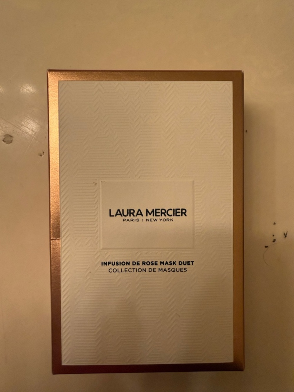 laura mercier dual mask flawless skin
